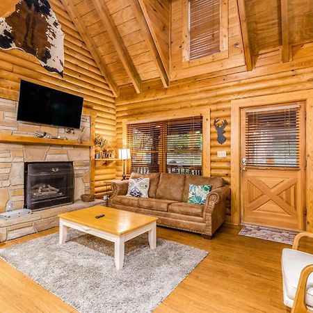 Villa Pigeon Forge Perch Exterior foto