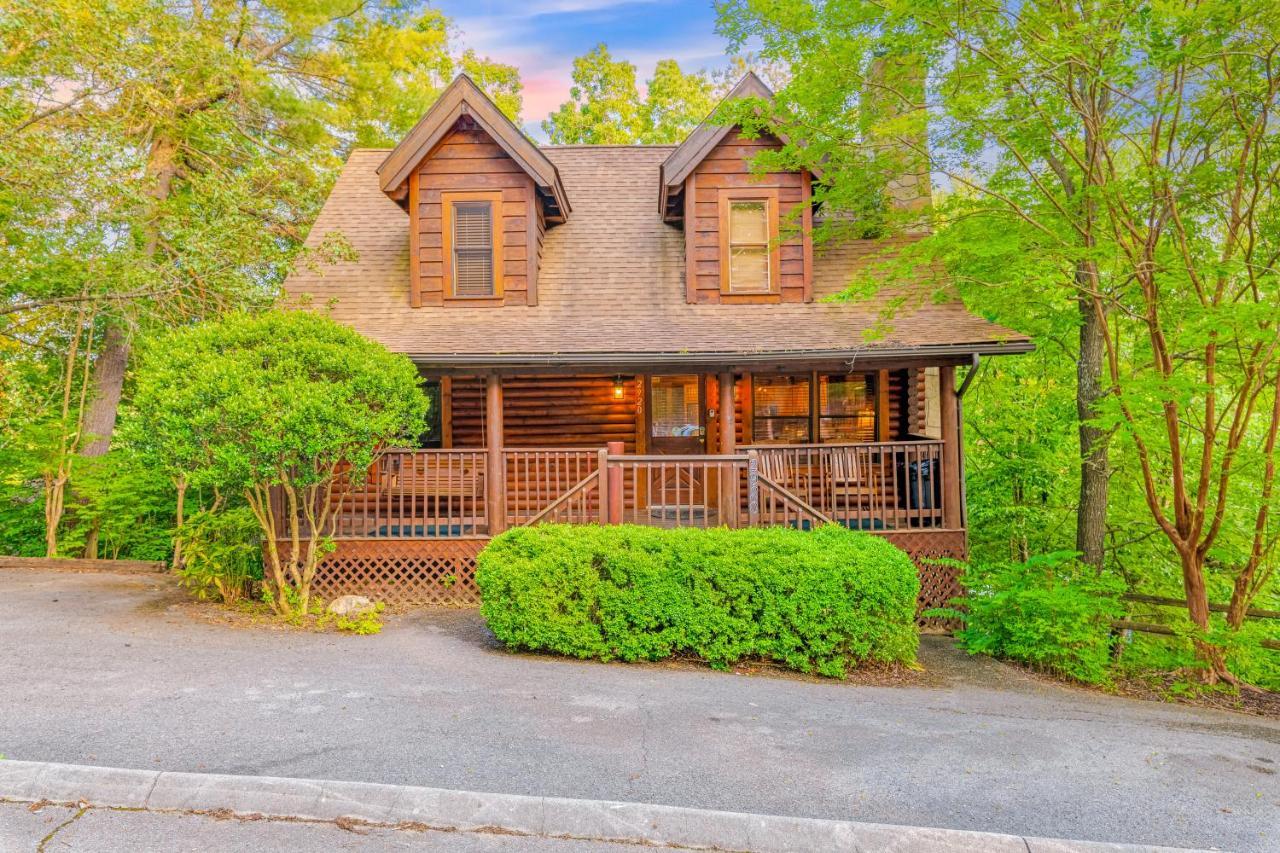 Villa Pigeon Forge Perch Exterior foto