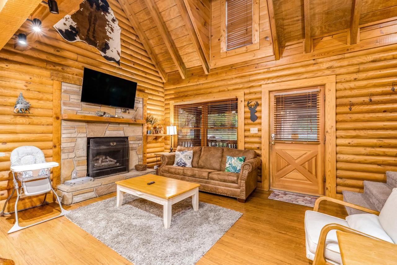 Villa Pigeon Forge Perch Exterior foto