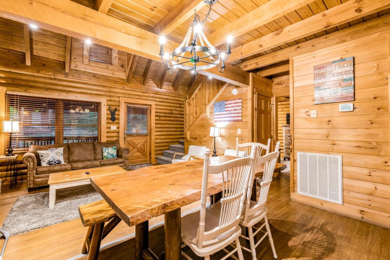 Villa Pigeon Forge Perch Exterior foto