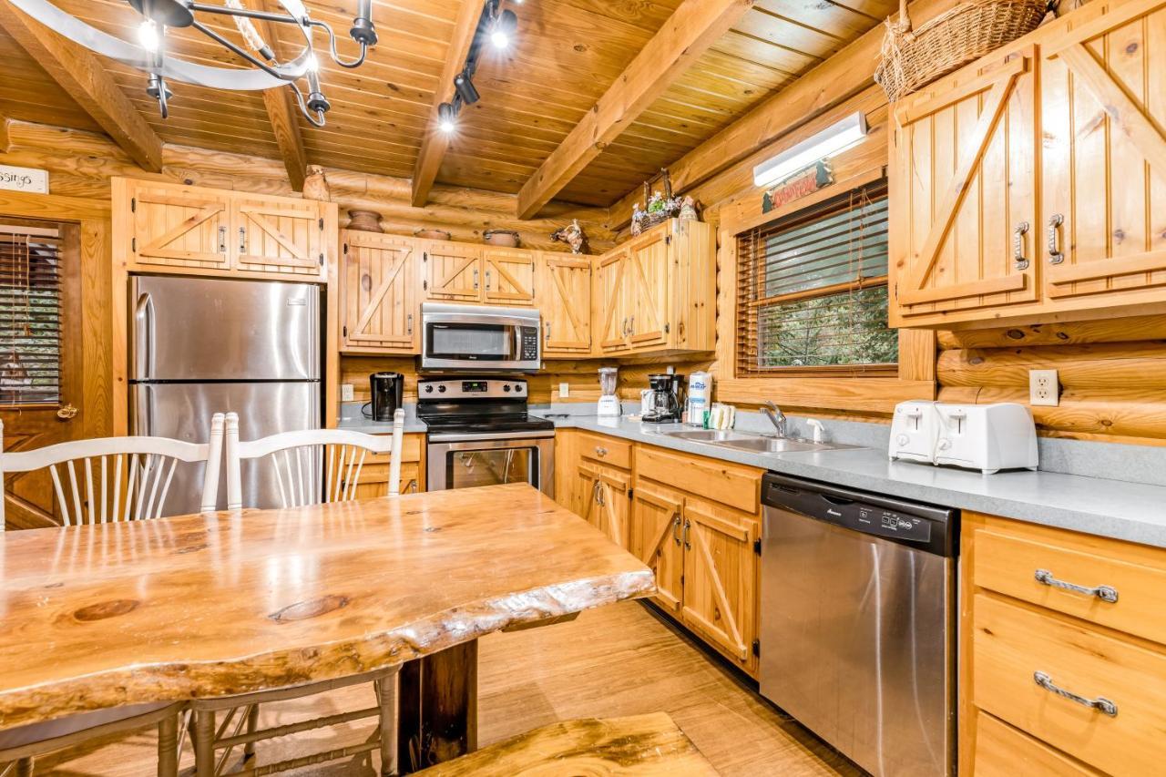 Villa Pigeon Forge Perch Exterior foto