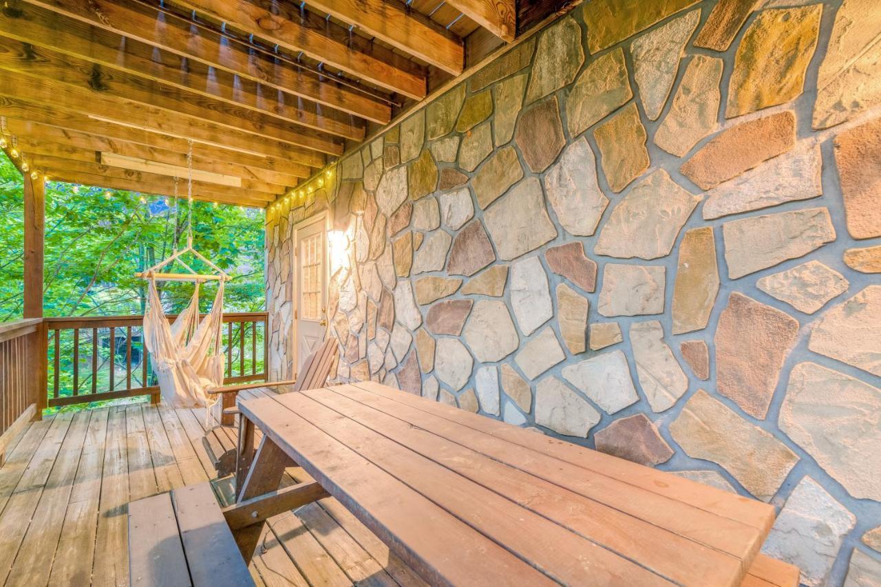 Villa Pigeon Forge Perch Exterior foto