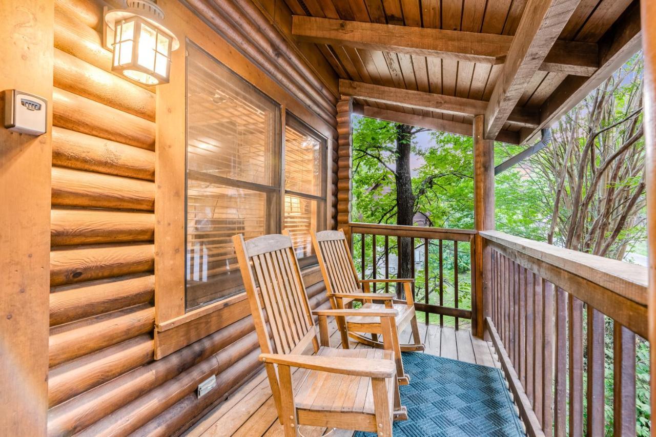 Villa Pigeon Forge Perch Exterior foto