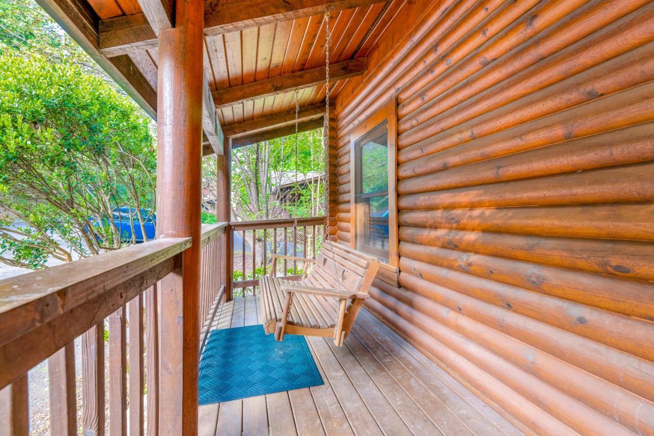 Villa Pigeon Forge Perch Exterior foto
