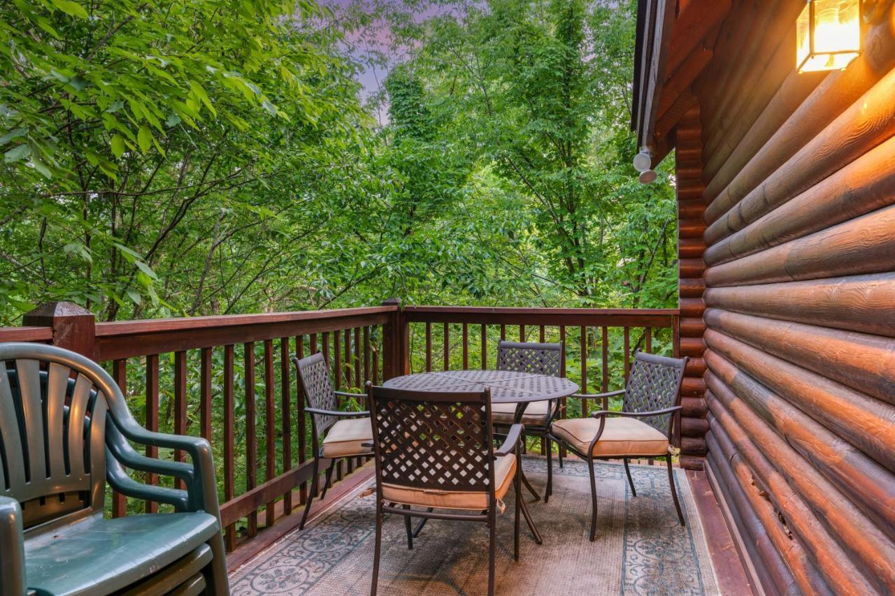 Villa Pigeon Forge Perch Exterior foto
