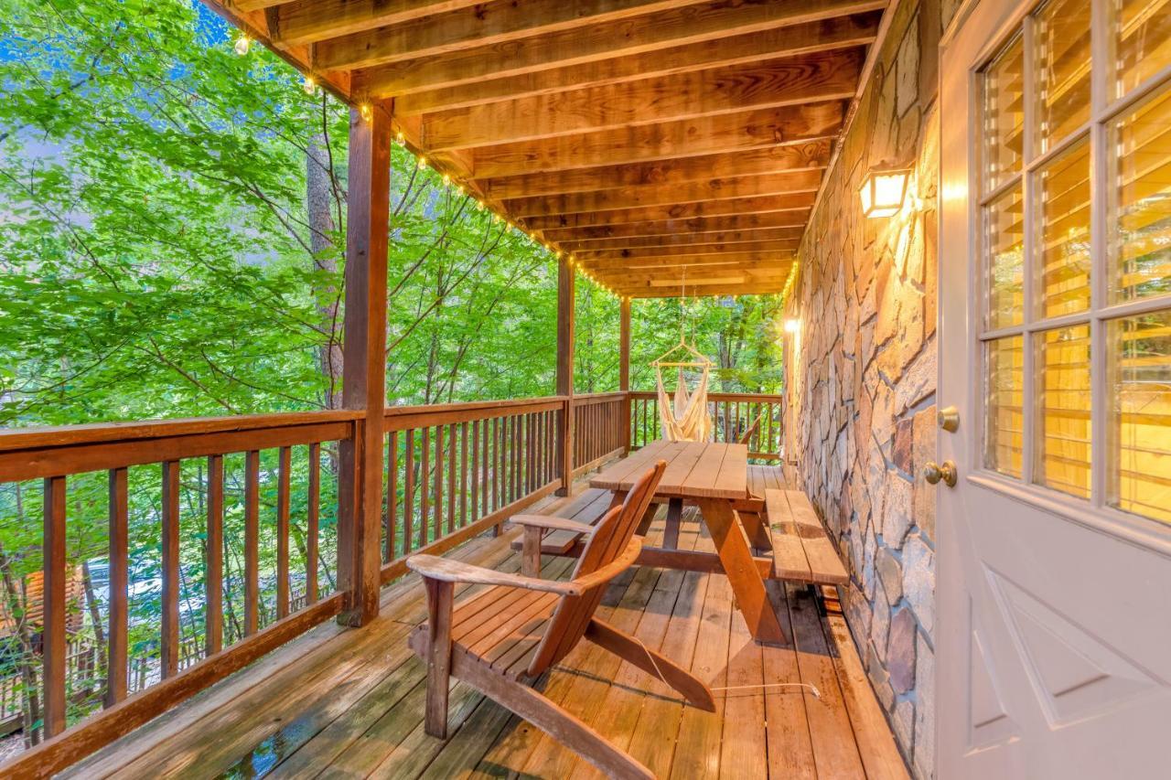 Villa Pigeon Forge Perch Exterior foto