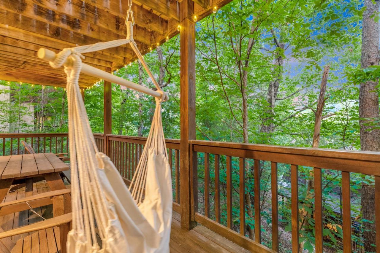 Villa Pigeon Forge Perch Exterior foto