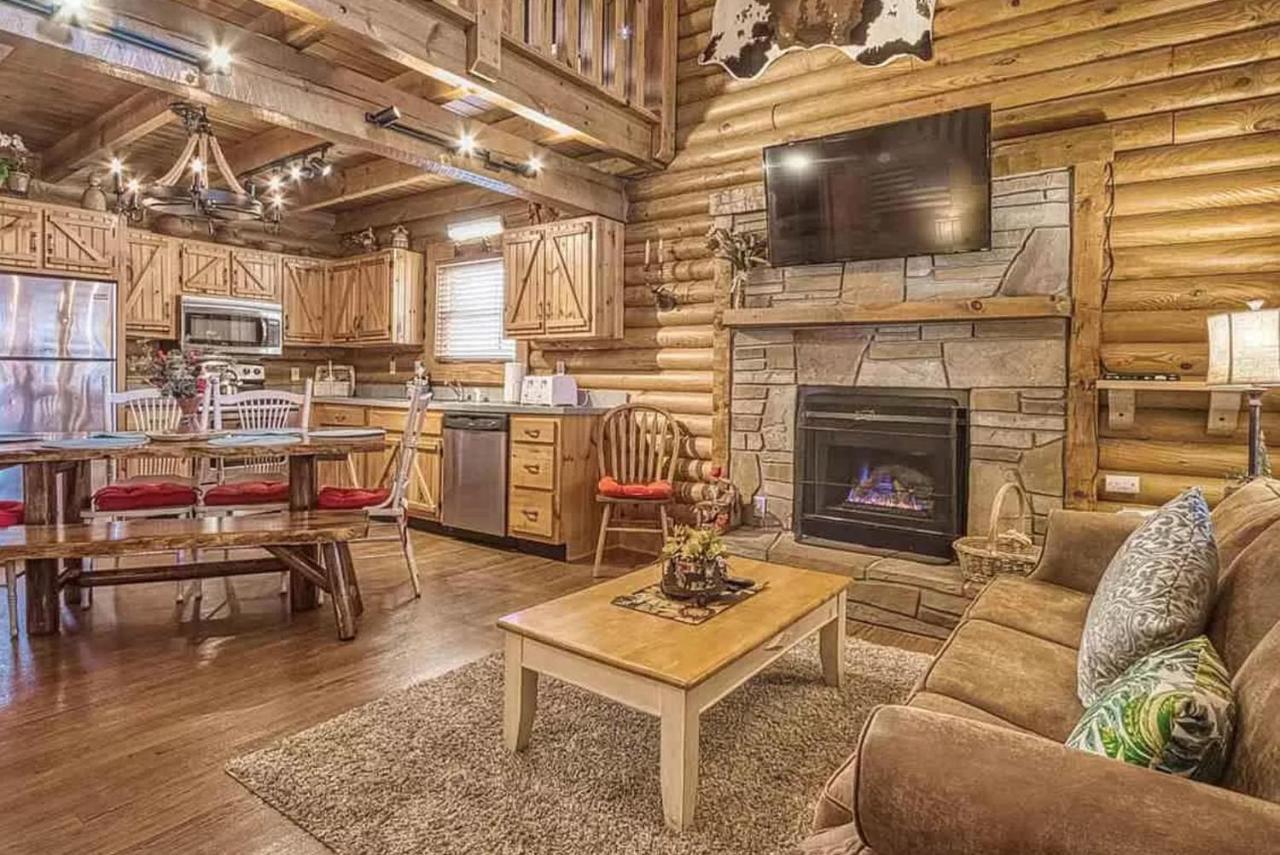 Villa Pigeon Forge Perch Exterior foto